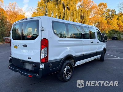 Trzecie zdjęcie samochodu z tyłu: 2016 FORD TRANSIT T-350 VIN:1FBZX2ZM0GKB29850 - miniatura
