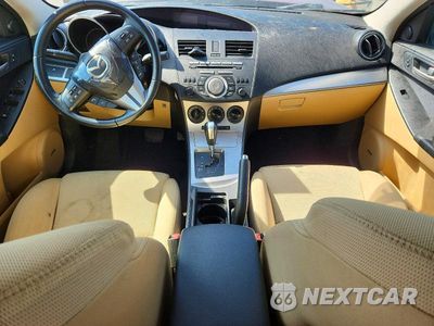 Zdjęcie 8 z 12 samochodu: 2010 MAZDA 3 S VIN:JM1BL1S69A1142978 - miniatura