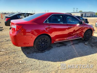 Trzecie zdjęcie samochodu z tyłu: 2012 TOYOTA CAMRY LE VIN:4T1BF1FK8CU533339 - miniatura
