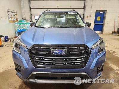 Piąte zdjęcie samochodu w środku: 2023 SUBARU FORESTER VIN:JF2SKACCXPH434325 - miniatura