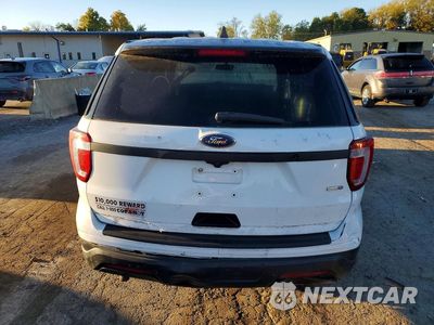 Zdjęcie 6 z 13 samochodu: 2018 FORD EXPLORER POLICE INTERCEPTOR VIN:1FM5K8AR1JGC74873 - miniatura