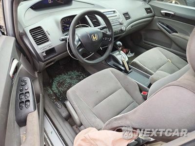 Zdjęcie 8 z 12 samochodu: 2007 HONDA CIVIC LX VIN:1HGFA16547L044058 - miniatura