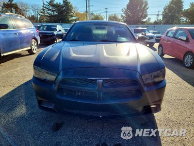 Piąte zdjęcie samochodu w środku: 2011 DODGE CHARGER POLICE VIN:2B3CL1CT8BH540079 - miniatura