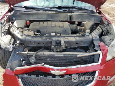 Zdjęcie 12 z 14 samochodu: 2012 CHEVROLET TRAVERSE LT VIN:1GNKRGED7CJ174611 - miniatura