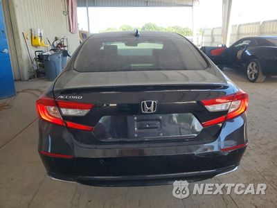 Zdjęcie 6 z 13 samochodu: 2021 HONDA ACCORD EXL VIN:1HGCV1F5XMA008390 - miniatura