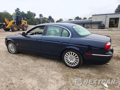 Drugie zdjęcie samochodu z przodu: 2006 JAGUAR S-TYPE 4.2 VIN:SAJWA01B56HN62852 - miniatura