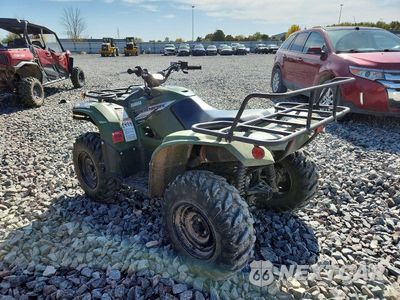 Trzecie zdjęcie samochodu z tyłu: 2020 YAMAHA KODIAK 700 ATV VIN:5Y4AMJ739LA102563 - miniatura