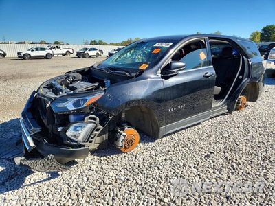 2020 CHEVROLET EQUINOX LT 3GNAXJEV2LL162978 - główne zdjęcie licytacji z USA - miniatura
