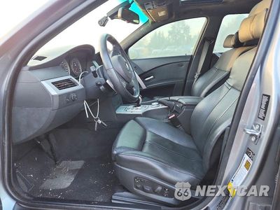 Zdjęcie 7 z 13 samochodu: 2006 BMW M5 VIN:WBSNB93546CX06710 - miniatura