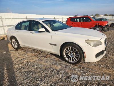 Czwarte zdjęcie samochodu z boku: 2012 BMW ALPINA B7 VIN:WBAKA8C50CDX01045 - miniatura