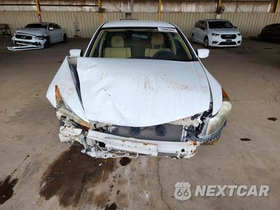 Piąte zdjęcie samochodu w środku: 2012 HONDA ACCORD LXP VIN:1HGCP2F44CA237847 - miniatura