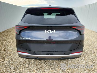Zdjęcie 6 z 13 samochodu: 2026 KIA SPORTAGE LX VIN:5XYK23DF5TG386559 - miniatura