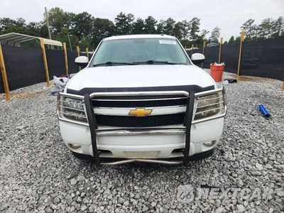 Piąte zdjęcie samochodu w środku: 2014 CHEVROLET TAHOE C1500 LT VIN:1GNSCBE03ER226838 - miniatura