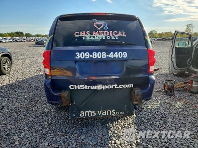 Zdjęcie 6 z 12 samochodu: 2017 DODGE GRAND CARAVAN SXT VIN:2C4RDGCG2HR711309 - miniatura