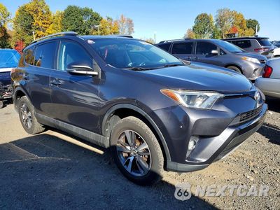 Czwarte zdjęcie samochodu z boku: 2016 TOYOTA RAV4 XLE VIN:2T3WFREVXGW266021 - miniatura