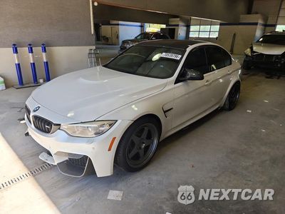 2017 BMW M3 WBS8M9C57H5G42163 - główne zdjęcie licytacji z USA - miniatura
