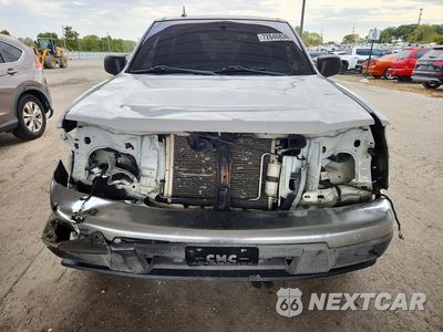 Piąte zdjęcie samochodu w środku: 2011 GMC CANYON SLE VIN:1GTC5LF93B8101561 - miniatura