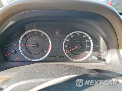 Zdjęcie 9 z 12 samochodu: 2008 HONDA ACCORD EXL VIN:1HGCP36858A067398 - miniatura