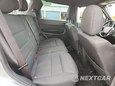 Zdjęcie 10 z 12 samochodu: 2012 FORD ESCAPE XLT VIN:1FMCU0DG5CKC78583 - miniatura