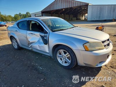 Czwarte zdjęcie samochodu z boku: 2009 DODGE AVENGER SXT VIN:1B3LC56D59N512186 - miniatura