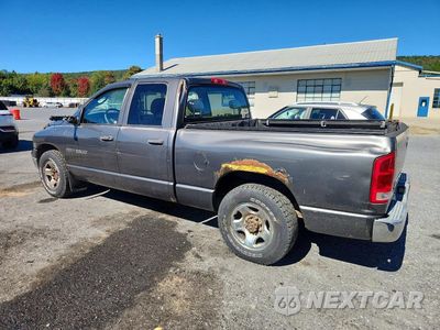 Drugie zdjęcie samochodu z przodu: 2004 DODGE RAM VIN:3D7KA28D14G159111 - miniatura