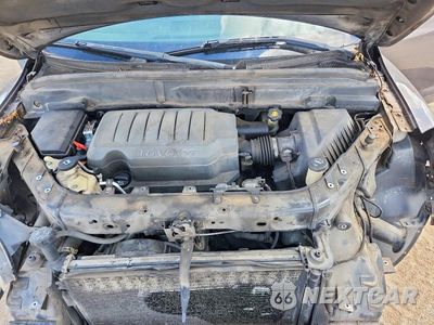Zdjęcie 12 z 14 samochodu: 2008 BUICK ENCLAVE CXL VIN:5GAEV23758J216767 - miniatura