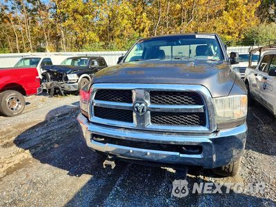 Piąte zdjęcie samochodu w środku: 2015 RAM 2500 SLT VIN:3C6MR5BL2FG563042 - miniatura