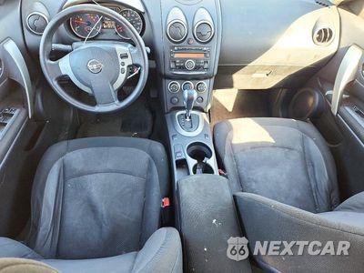 Zdjęcie 8 z 13 samochodu: 2013 NISSAN ROGUE S VIN:JN8AS5MV1DW603791 - miniatura