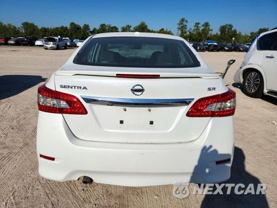 Zdjęcie 6 z 12 samochodu: 2015 NISSAN SENTRA SR VIN:3N1AB7APXFY225935 - miniatura
