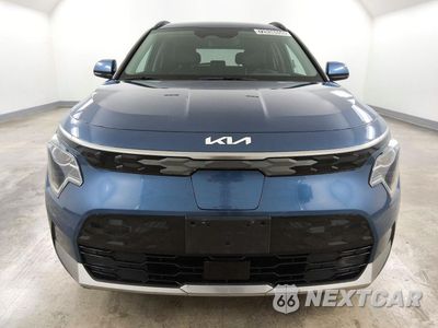 Piąte zdjęcie samochodu w środku: 2023 KIA NIRO WIND VIN:KNDCR3L11P5036446 - miniatura