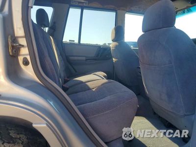 Zdjęcie 11 z 13 samochodu: 1998 JEEP GRAND CHEROKEE LAREDO VIN:1J4GZ48S5WC274524 - miniatura
