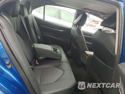 Zdjęcie 10 z 12 samochodu: 2020 TOYOTA CAMRY SE VIN:4T1J11AK1LU393717 - miniatura