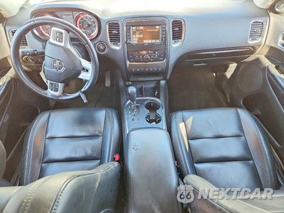 Zdjęcie 8 z 13 samochodu: 2013 DODGE DURANGO CREW VIN:1C4SDJDT0DC662561 - miniatura