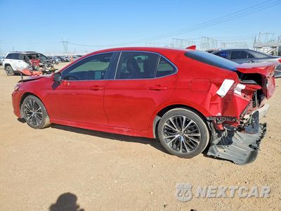 Drugie zdjęcie samochodu z przodu: 2019 TOYOTA CAMRY SE VIN:4T1B11HK3KU191499 - miniatura