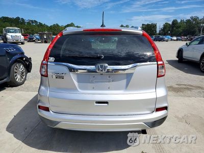 Zdjęcie 6 z 13 samochodu: 2016 HONDA CR-V EXL VIN:2HKRM3H73GH545847 - miniatura