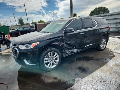 2021 CHEVROLET TRAVERSE LS 1GNERFKW9MJ143486 - główne zdjęcie licytacji z USA - miniatura