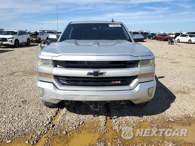 Piąte zdjęcie samochodu w środku: 2016 CHEVROLET SILVERADO K1500 LT VIN:3GCUKREC6GG171666 - miniatura