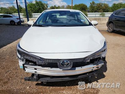 Piąte zdjęcie samochodu w środku: 2026 TOYOTA COROLLA HYBRID LE VIN:JTDBCMFE8T3140696 - miniatura