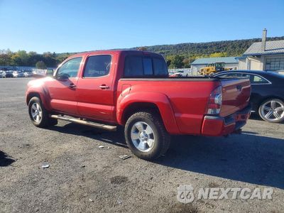 Drugie zdjęcie samochodu z przodu: 2009 TOYOTA TACOMA V6 VIN:3TMLU42N29M036252 - miniatura