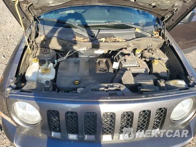 Zdjęcie 12 z 14 samochodu: 2017 JEEP PATRIOT SPORT VIN:1C4NJRBB7HD150875 - miniatura