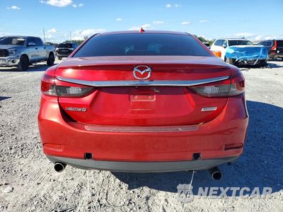 Zdjęcie 6 z 12 samochodu: 2014 MAZDA 6 GRAND TOURING VIN:JM1GJ1W66E1132582 - miniatura
