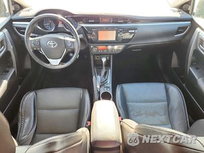 Zdjęcie 8 z 12 samochodu: 2016 TOYOTA COROLLA S PLUS VIN:5YFBURHE9GP554042 - miniatura