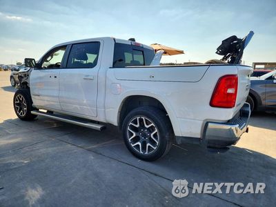Drugie zdjęcie samochodu z przodu: 2025 RAM 1500 LARAMIE VIN:1C6SRFJP8SN516245 - miniatura