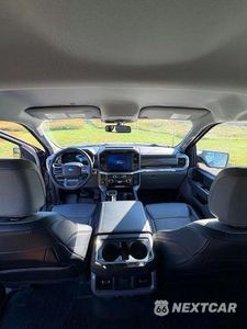 Zdjęcie 9 z 10 samochodu: 2024 FORD F150 LARIAT VIN:1FTFW5L87RKD96050 - miniatura