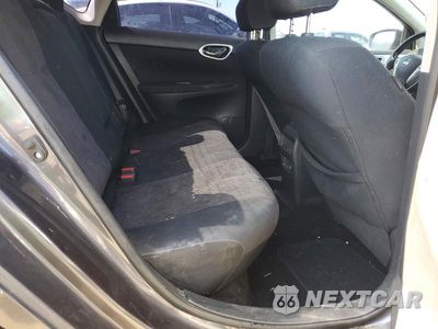 Zdjęcie 10 z 12 samochodu: 2015 NISSAN SENTRA SV VIN:3N1AB7AP9FY382582 - miniatura