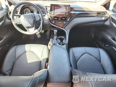 Zdjęcie 8 z 12 samochodu: 2024 TOYOTA CAMRY HYBRID SE VIN:4T1G31AK1RU064772 - miniatura