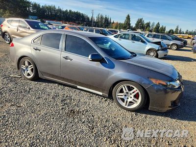 Czwarte zdjęcie samochodu z boku: 2010 ACURA TSX VIN:JH4CU2E62AC004995 - miniatura