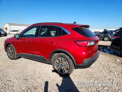 Drugie zdjęcie samochodu z przodu: 2021 FORD ESCAPE SEL VIN:1FMCU9H60MUA65620 - miniatura