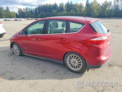 Drugie zdjęcie samochodu z przodu: 2015 FORD C-MAX SEL VIN:1FADP5BU8FL123150 - miniatura