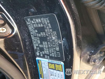 Zdjęcie 14 z 14 samochodu: 2011 KIA SOUL + VIN:KNDJT2A28B7197503 - miniatura